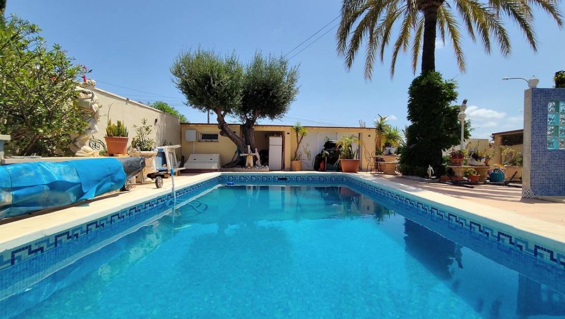 Sale - Villa - Rojales - Ciudad Quesada