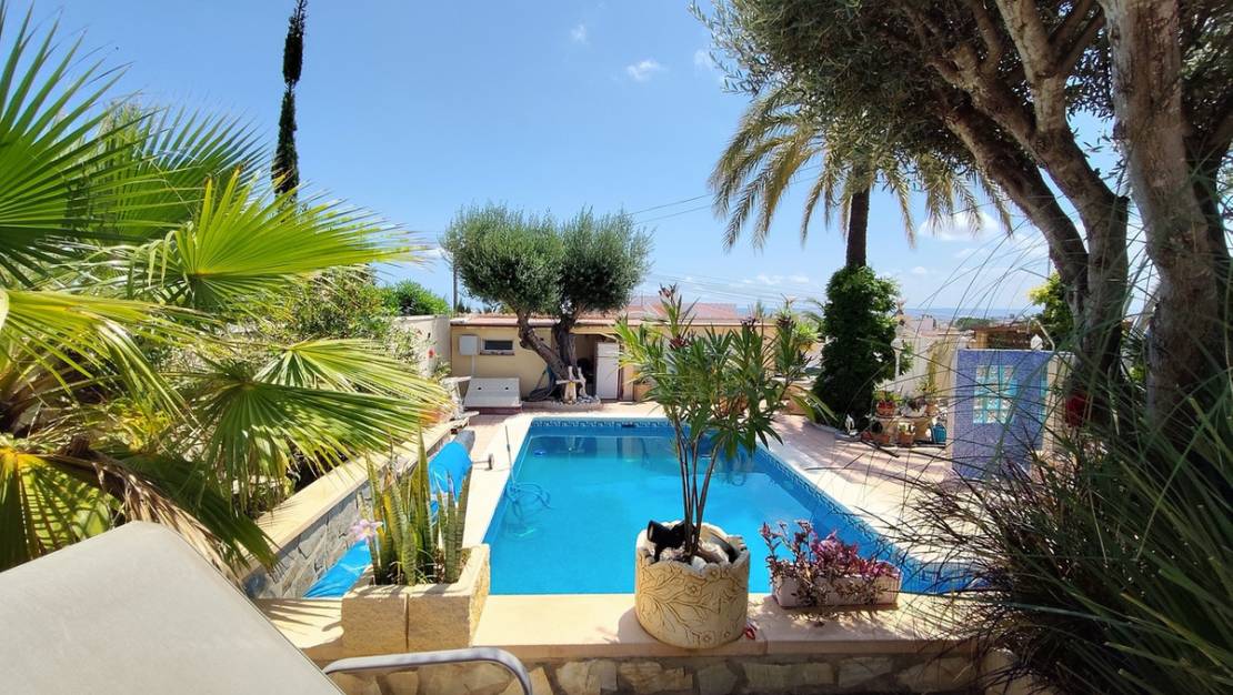 Sale - Villa - Rojales - Ciudad Quesada