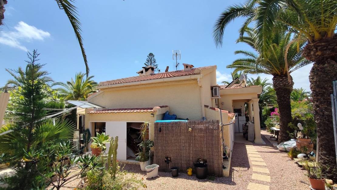 Sale - Villa - Rojales - Ciudad Quesada