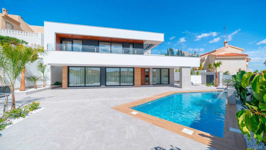 Sale - Villa - Rojales - Ciudad Quesada