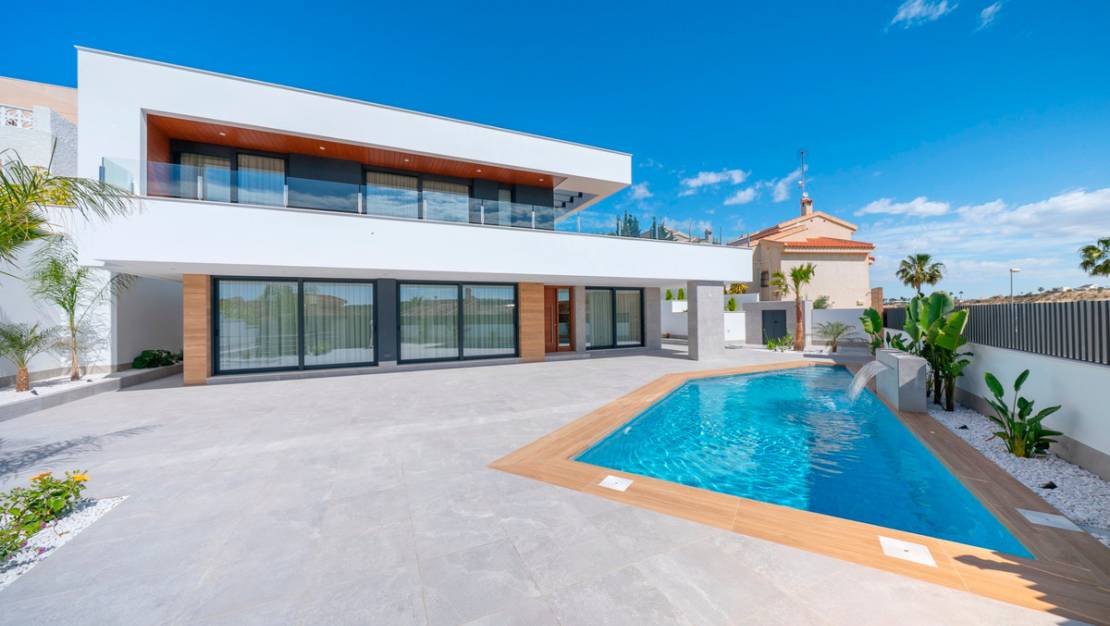 Sale - Villa - Rojales - Ciudad Quesada