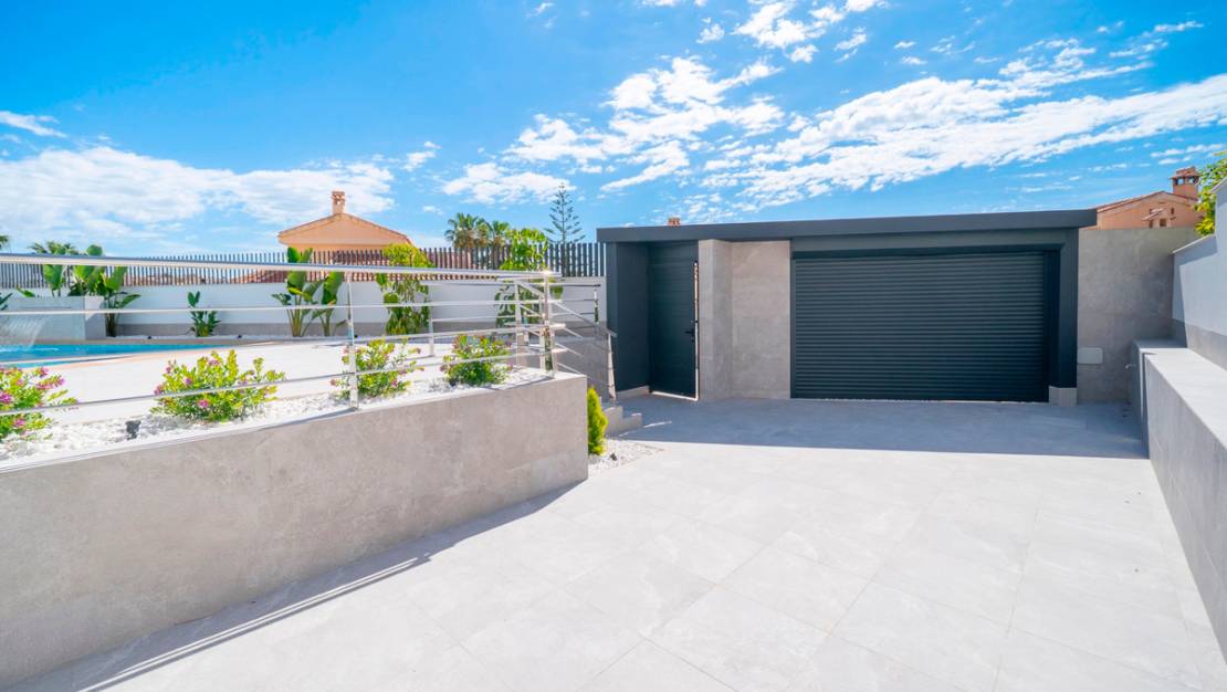 Sale - Villa - Rojales - Ciudad Quesada