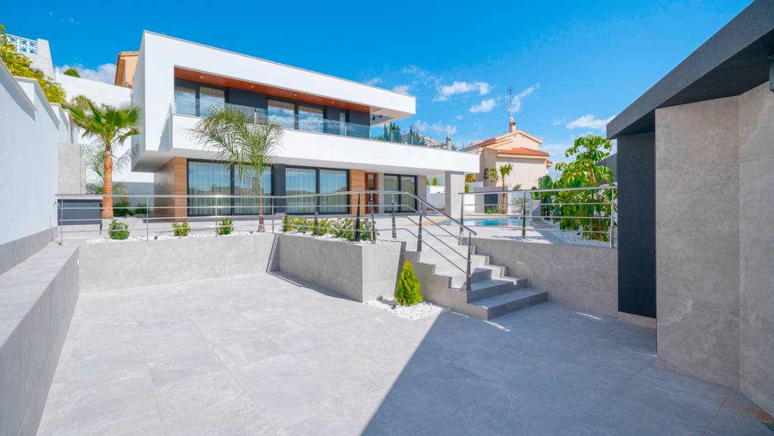 Sale - Villa - Rojales - Ciudad Quesada