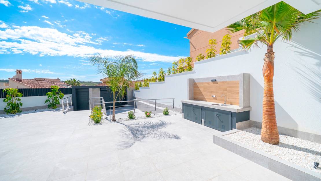 Sale - Villa - Rojales - Ciudad Quesada