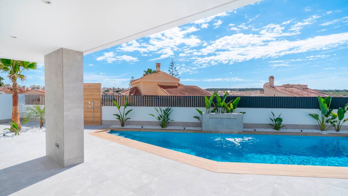 Sale - Villa - Rojales - Ciudad Quesada