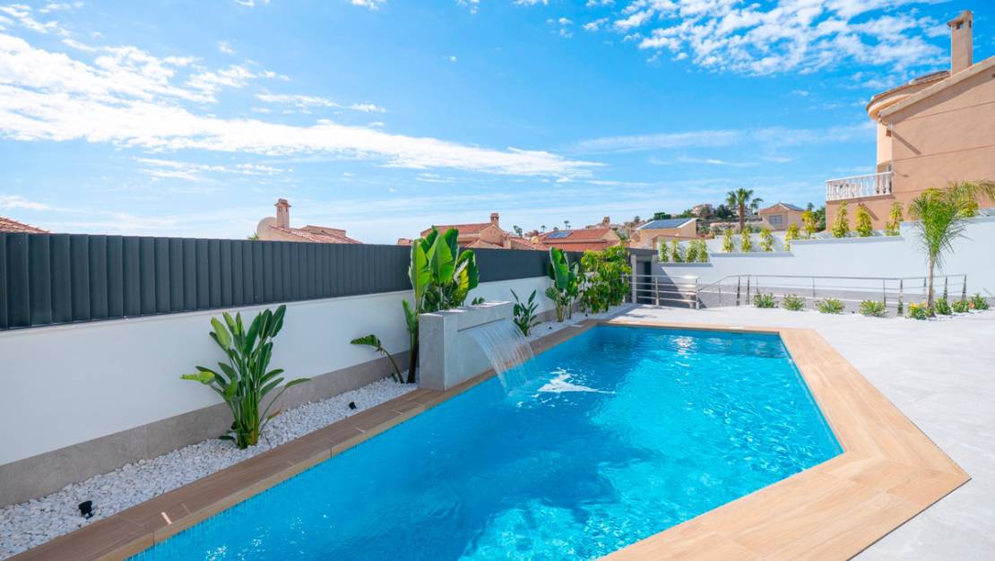 Sale - Villa - Rojales - Ciudad Quesada