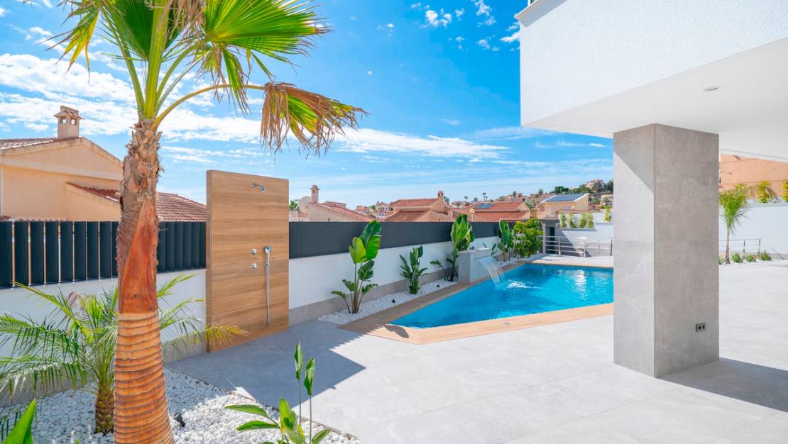 Sale - Villa - Rojales - Ciudad Quesada