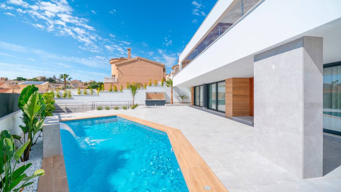 Sale - Villa - Rojales - Ciudad Quesada