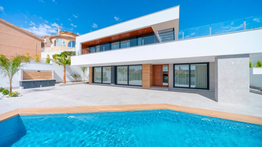 Sale - Villa - Rojales - Ciudad Quesada