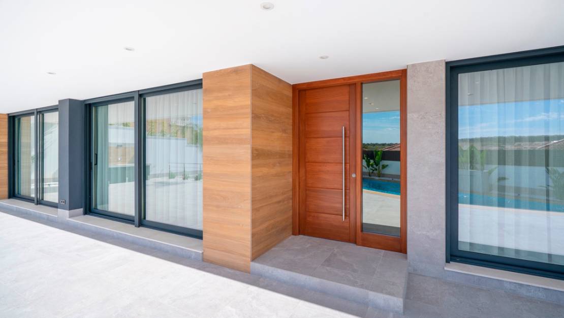 Sale - Villa - Rojales - Ciudad Quesada