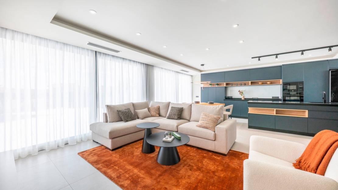 Sale - Villa - Rojales - Ciudad Quesada