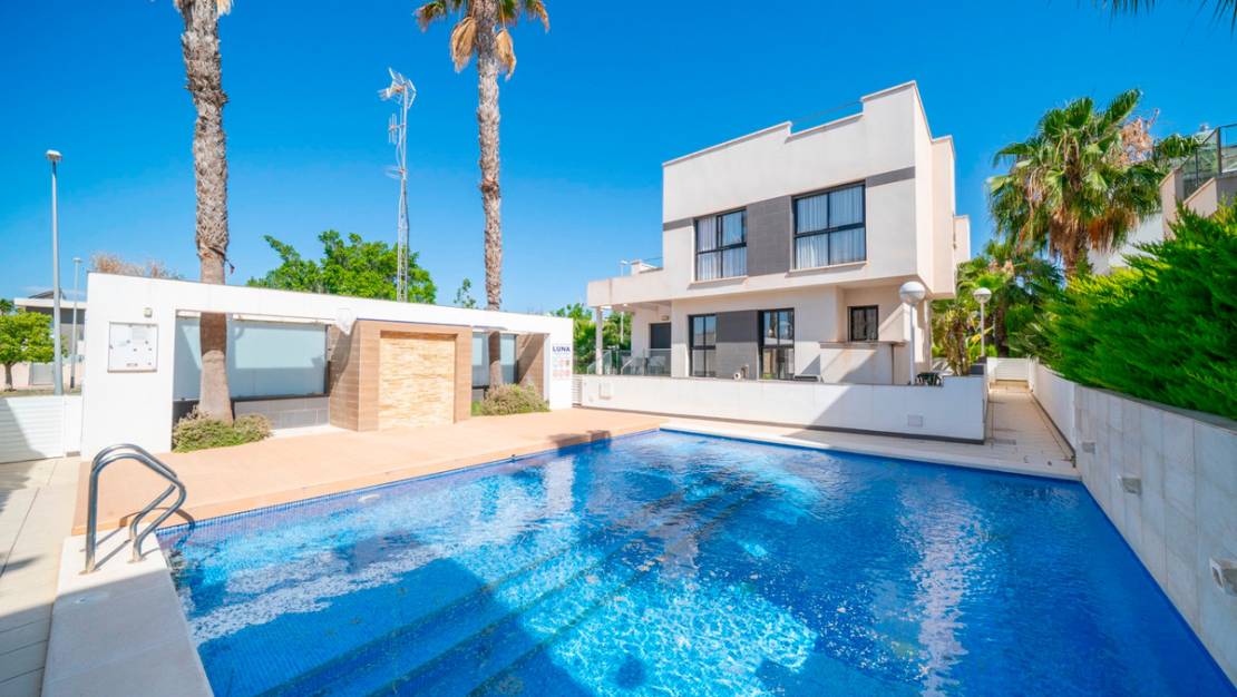 Sale - Villa - Rojales - Ciudad Quesada