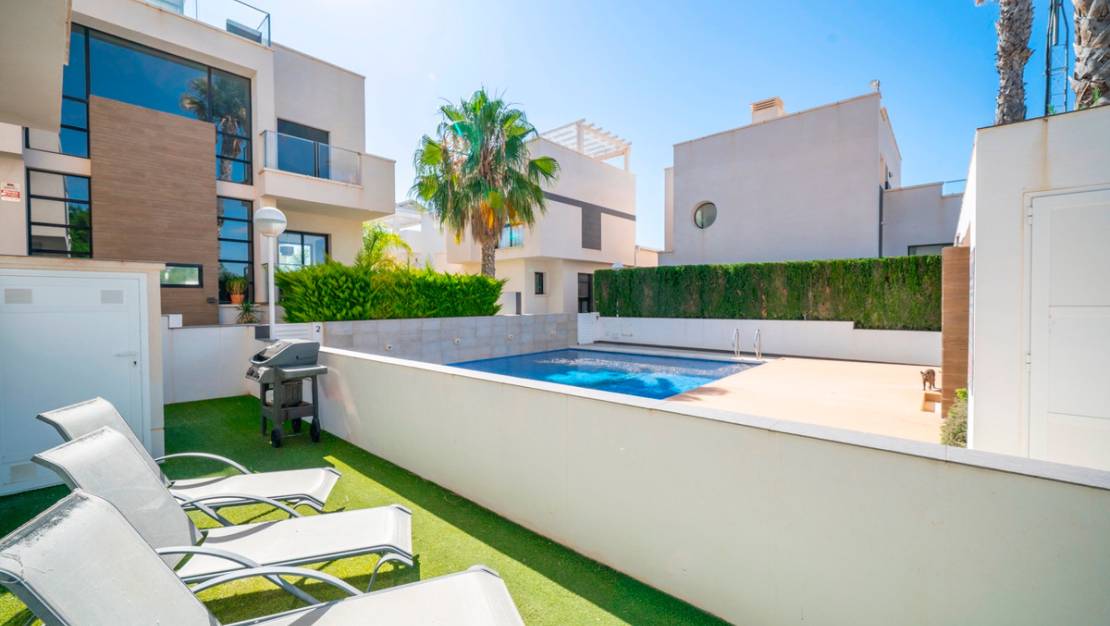 Sale - Villa - Rojales - Ciudad Quesada