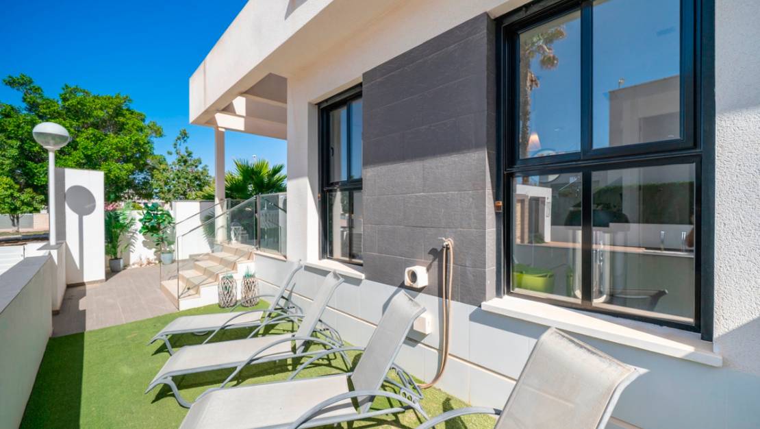Sale - Villa - Rojales - Ciudad Quesada