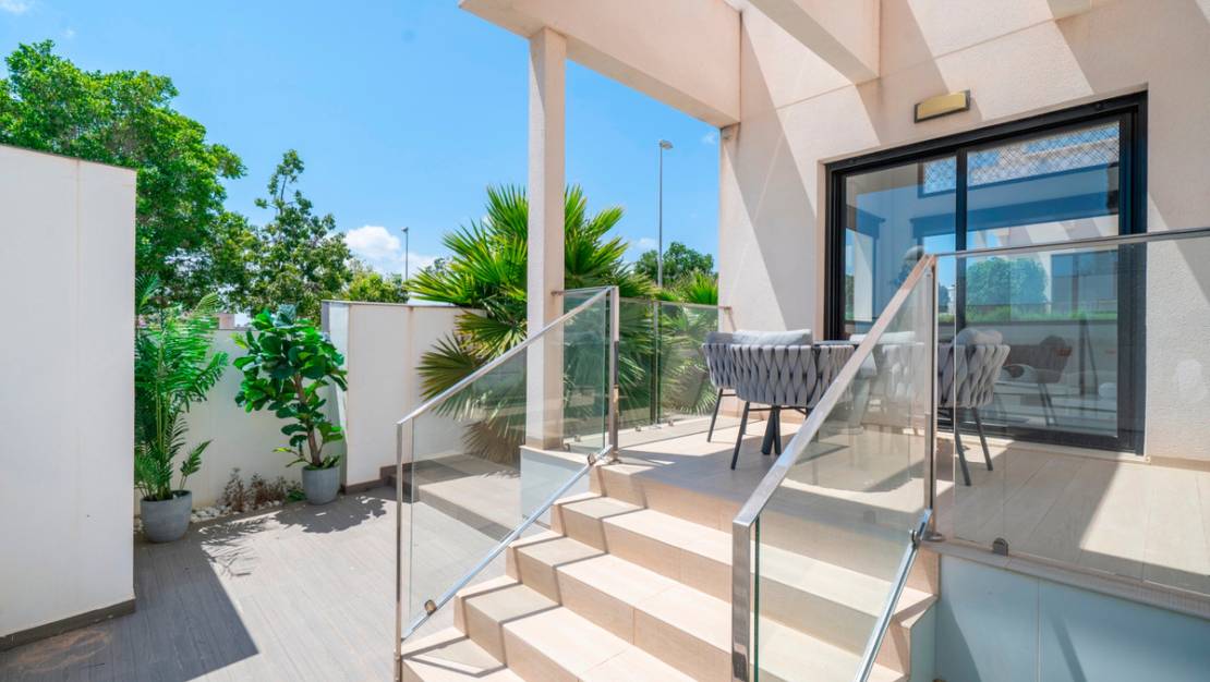 Sale - Villa - Rojales - Ciudad Quesada