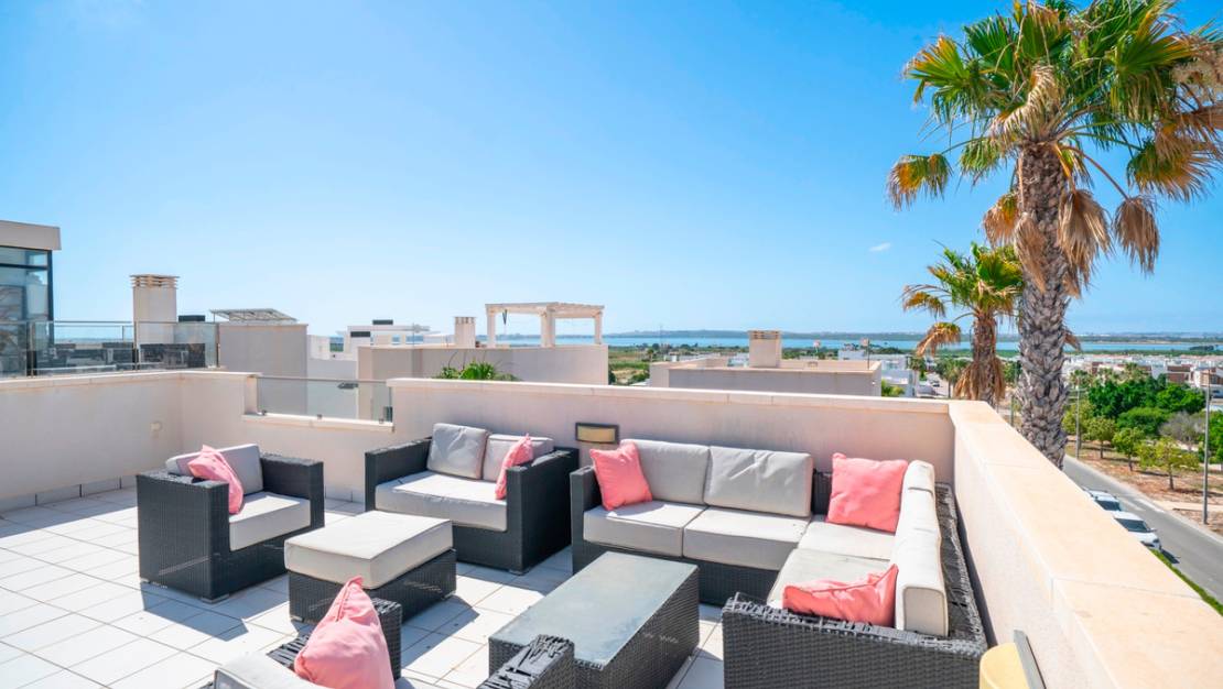 Sale - Villa - Rojales - Ciudad Quesada