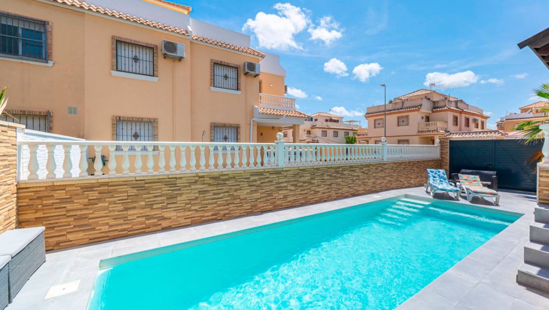 Sale - Villa - Rojales - Ciudad Quesada