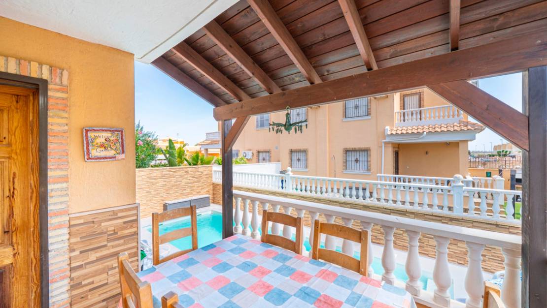 Sale - Villa - Rojales - Ciudad Quesada