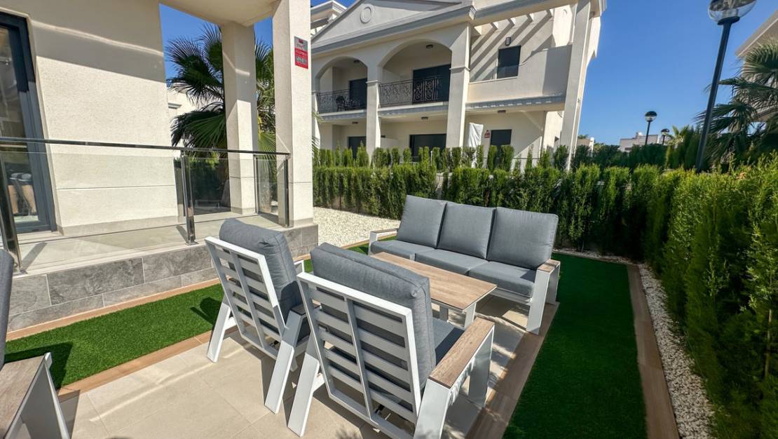 Sale - Villa - Rojales - Ciudad Quesada