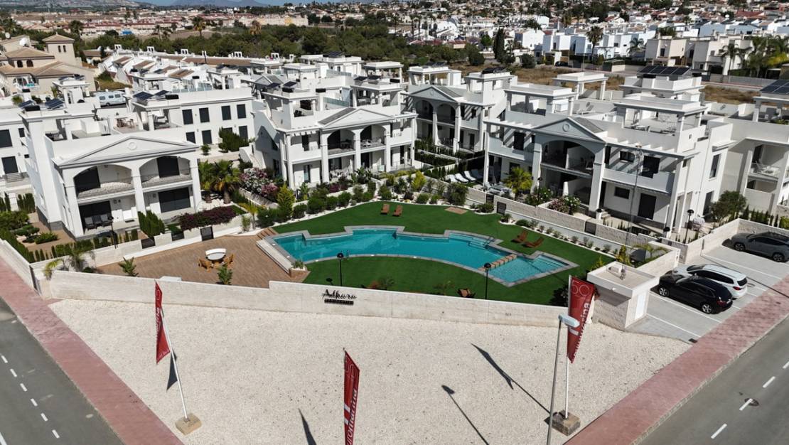 Sale - Villa - Rojales - Ciudad Quesada
