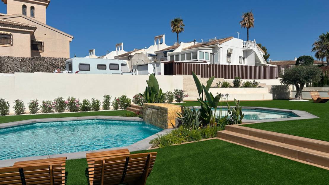 Sale - Villa - Rojales - Ciudad Quesada
