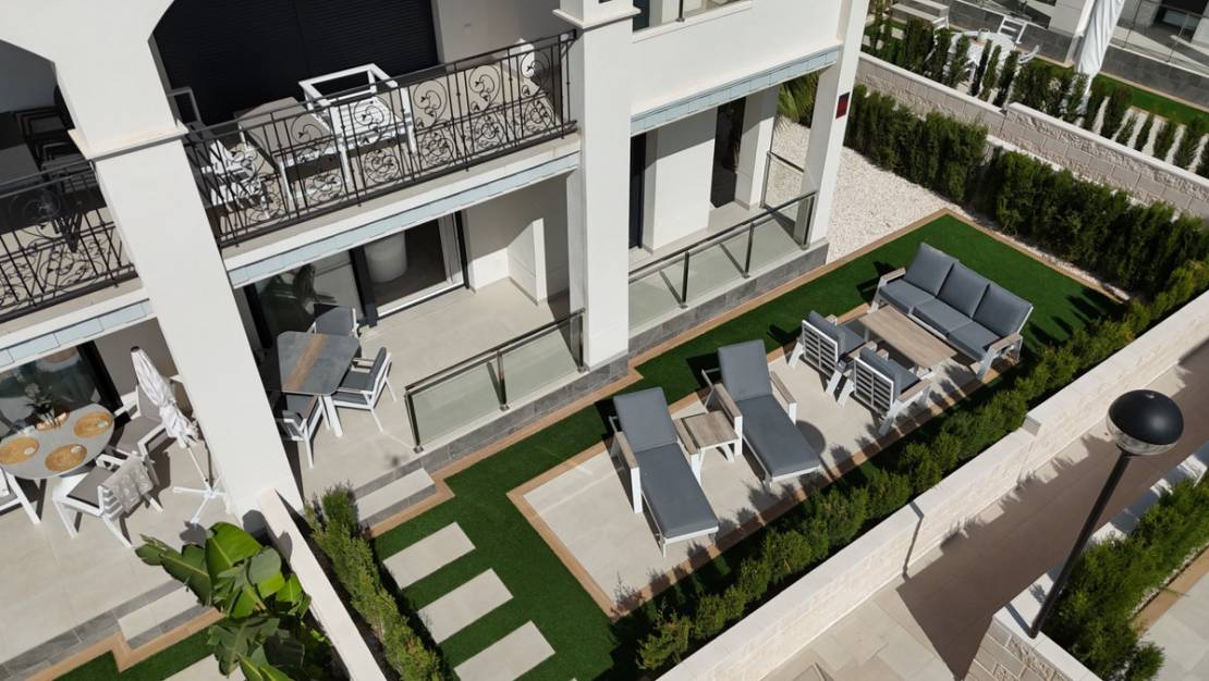 Sale - Villa - Rojales - Ciudad Quesada