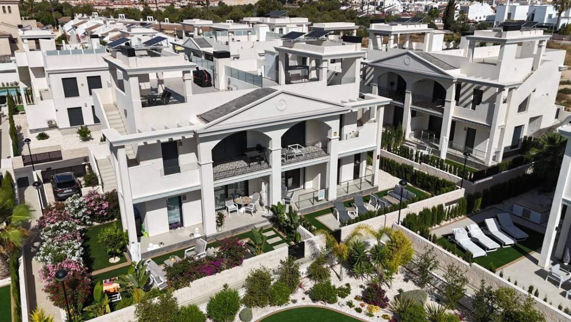 Sale - Villa - Rojales - Ciudad Quesada