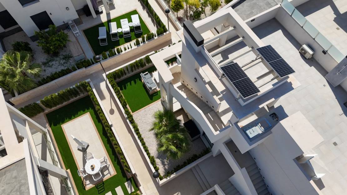 Sale - Villa - Rojales - Ciudad Quesada