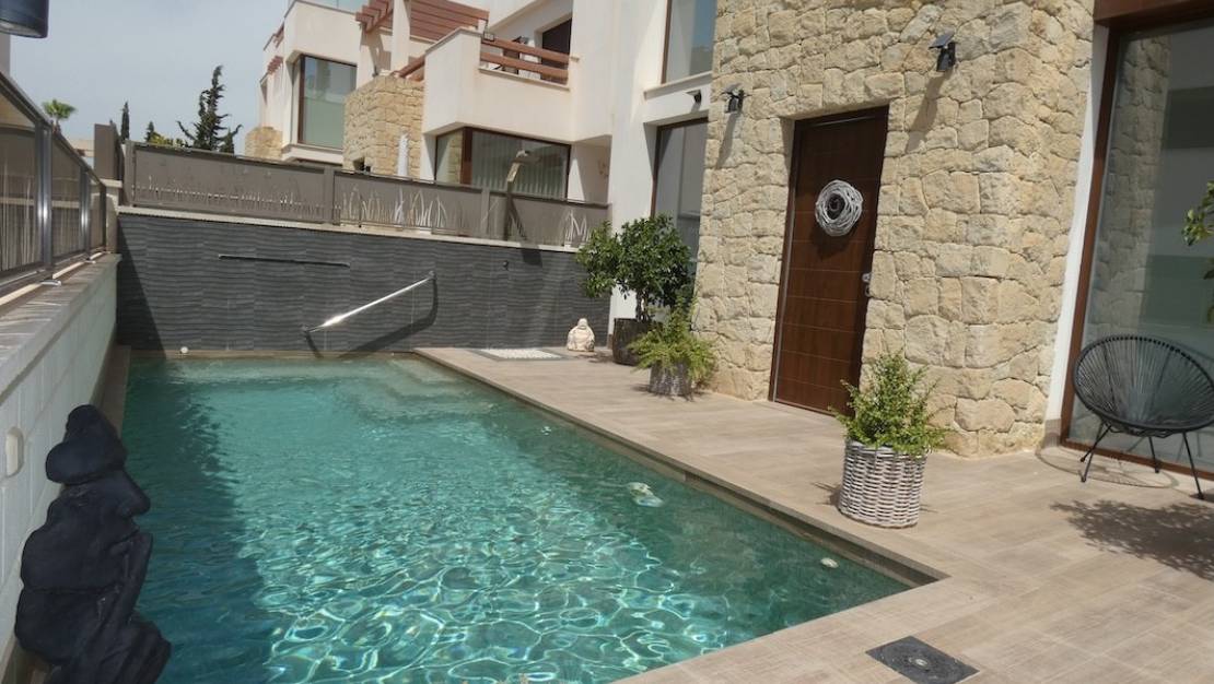 Sale - Villa - Rojales - Ciudad Quesada
