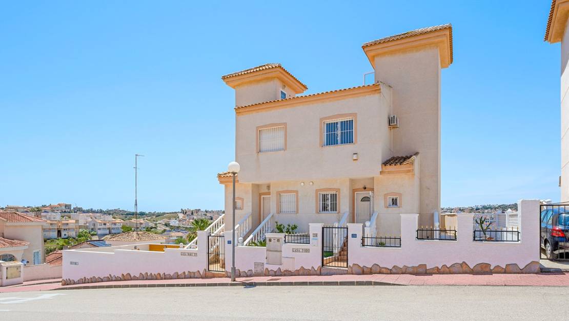 Sale - Villa - Rojales - Ciudad Quesada