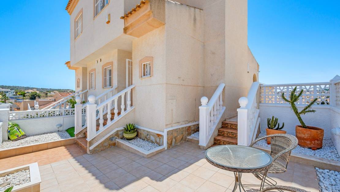 Sale - Villa - Rojales - Ciudad Quesada