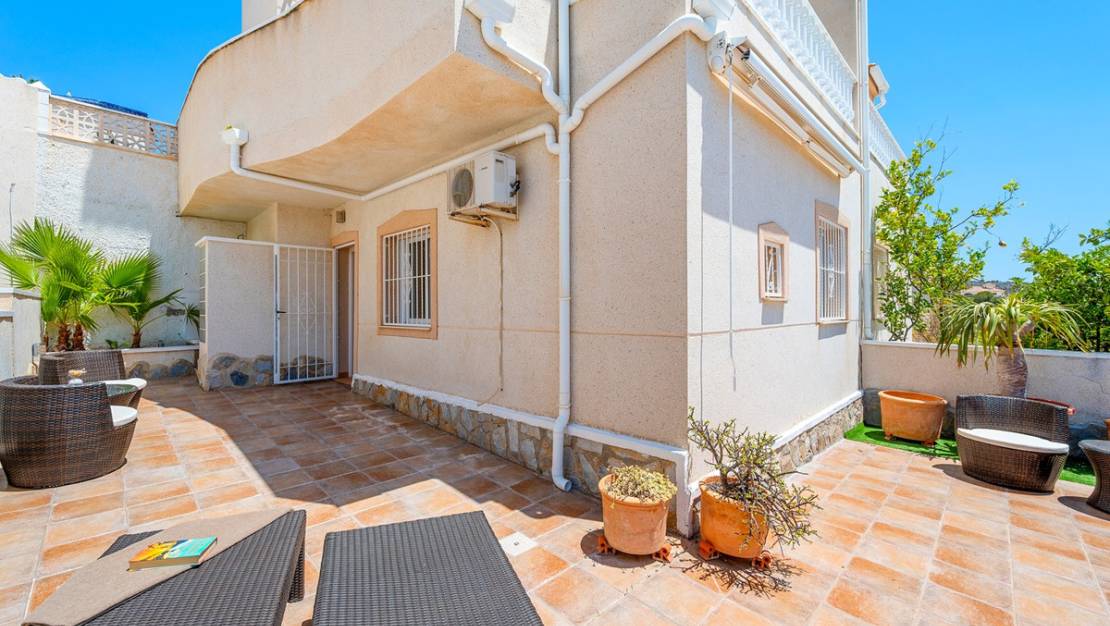 Sale - Villa - Rojales - Ciudad Quesada