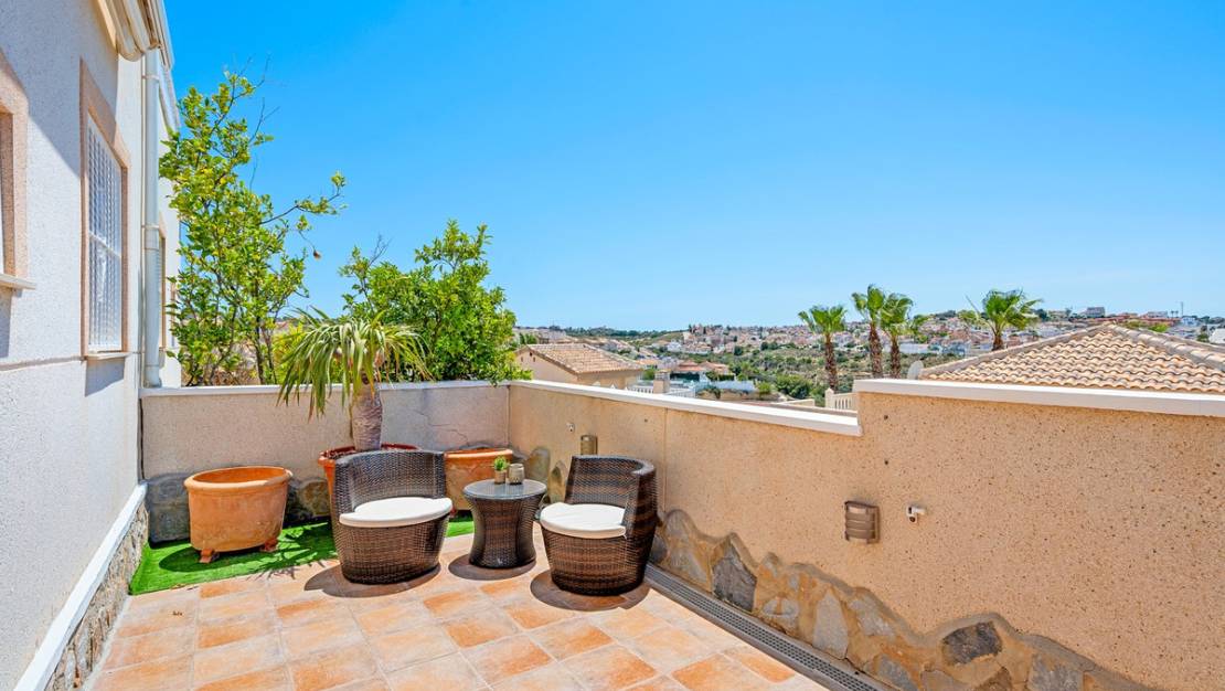 Sale - Villa - Rojales - Ciudad Quesada