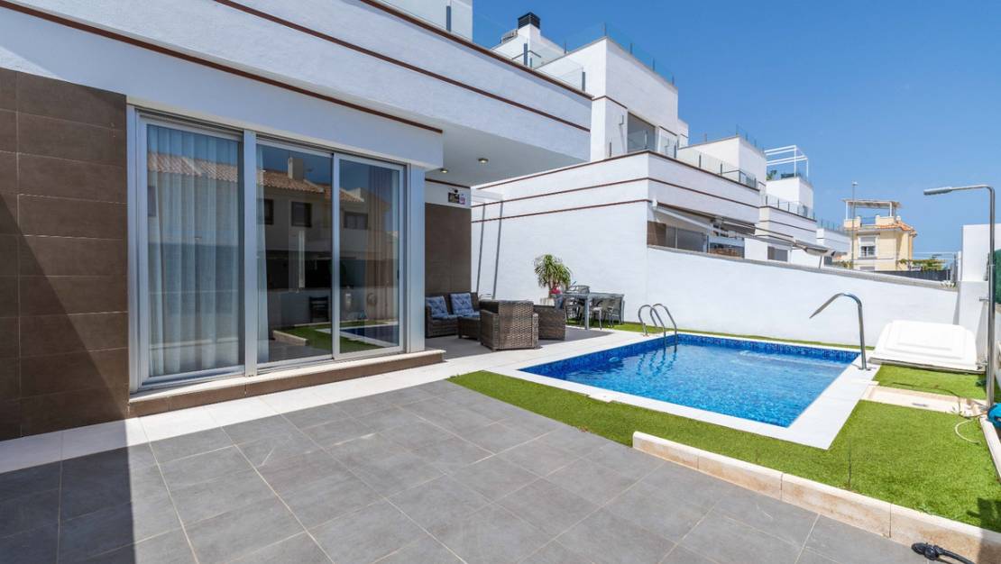 Sale - Villa - Rojales - Ciudad Quesada