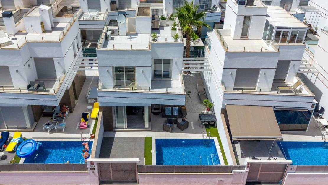 Sale - Villa - Rojales - Ciudad Quesada
