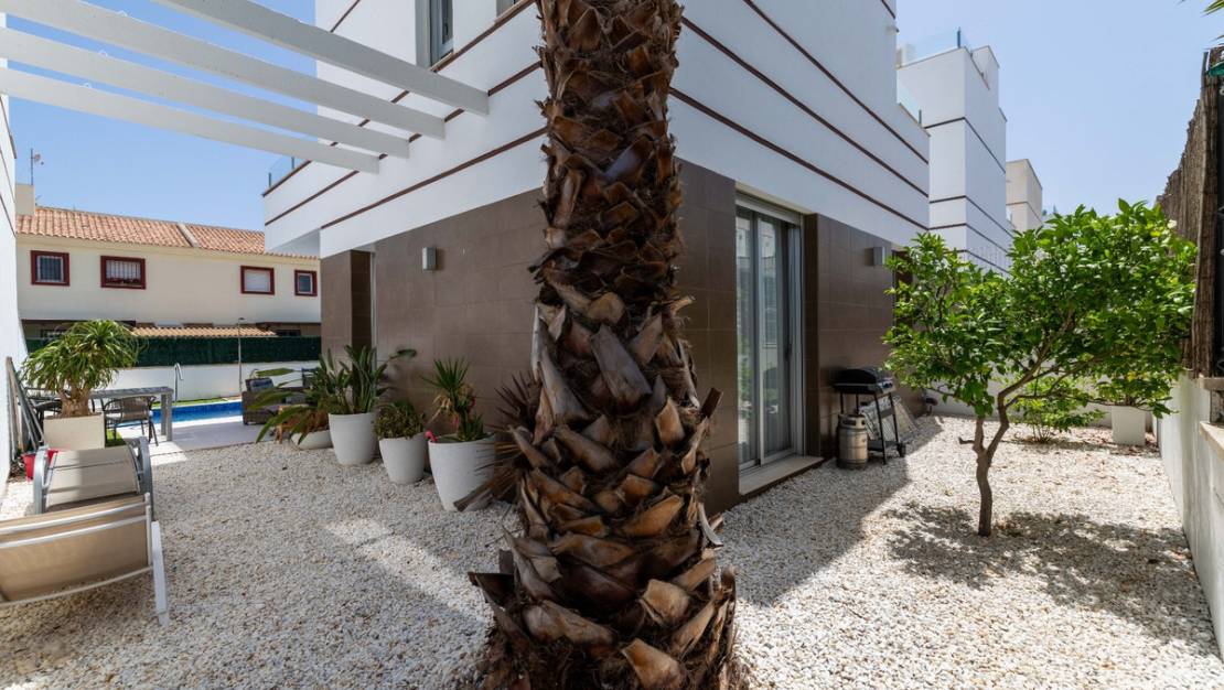 Sale - Villa - Rojales - Ciudad Quesada
