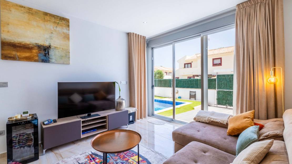 Sale - Villa - Rojales - Ciudad Quesada