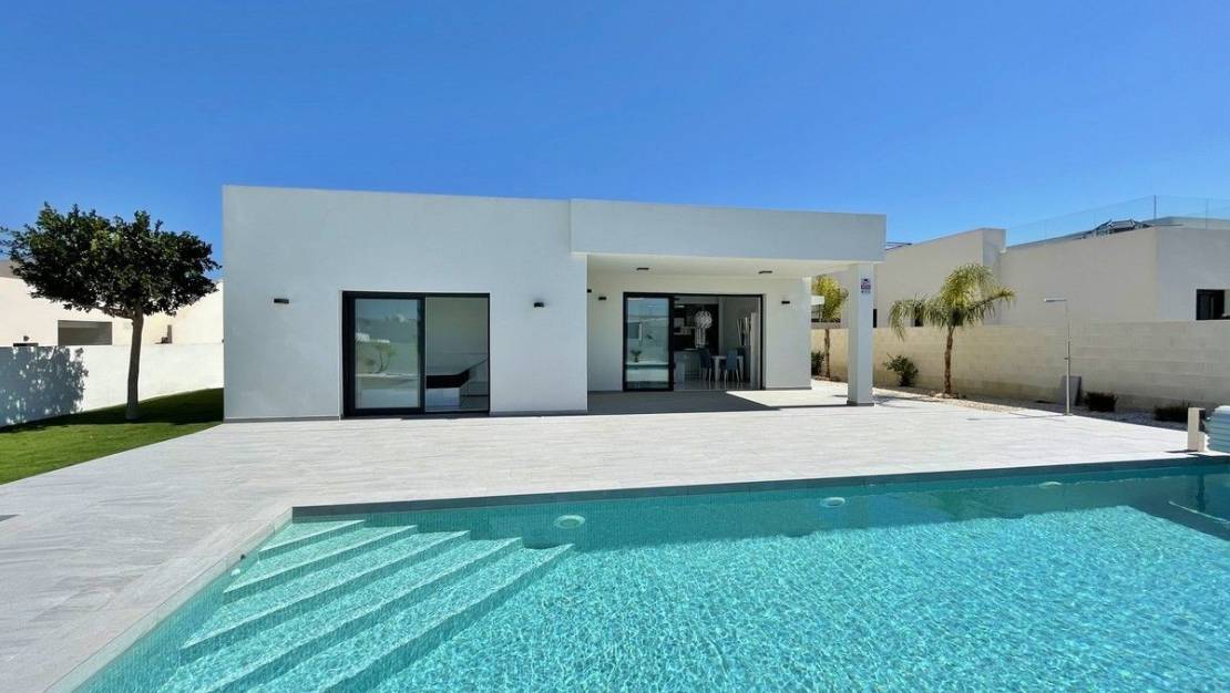 Sale - Villa - Rojales - Ciudad Quesada