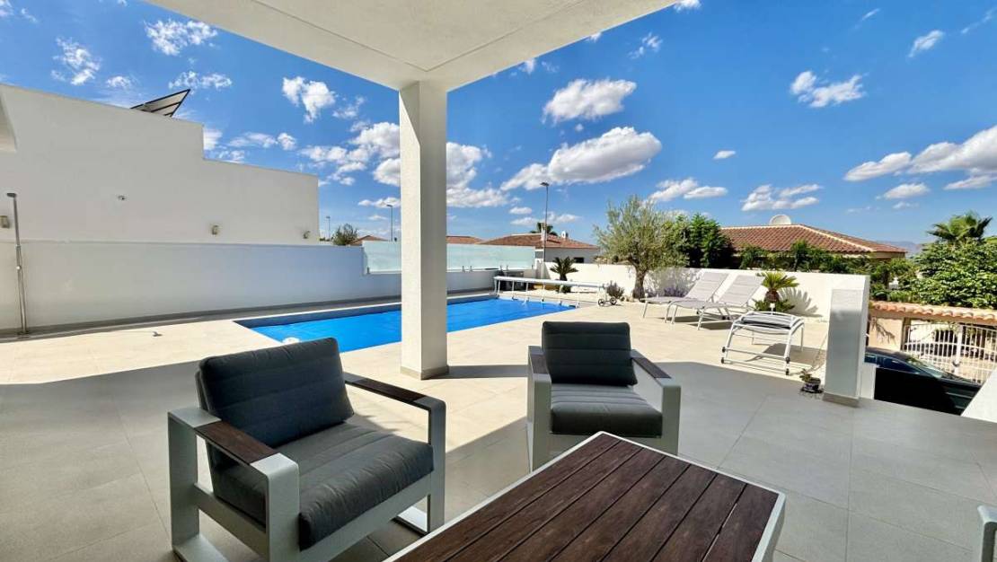 Sale - Villa - Rojales - Ciudad Quesada