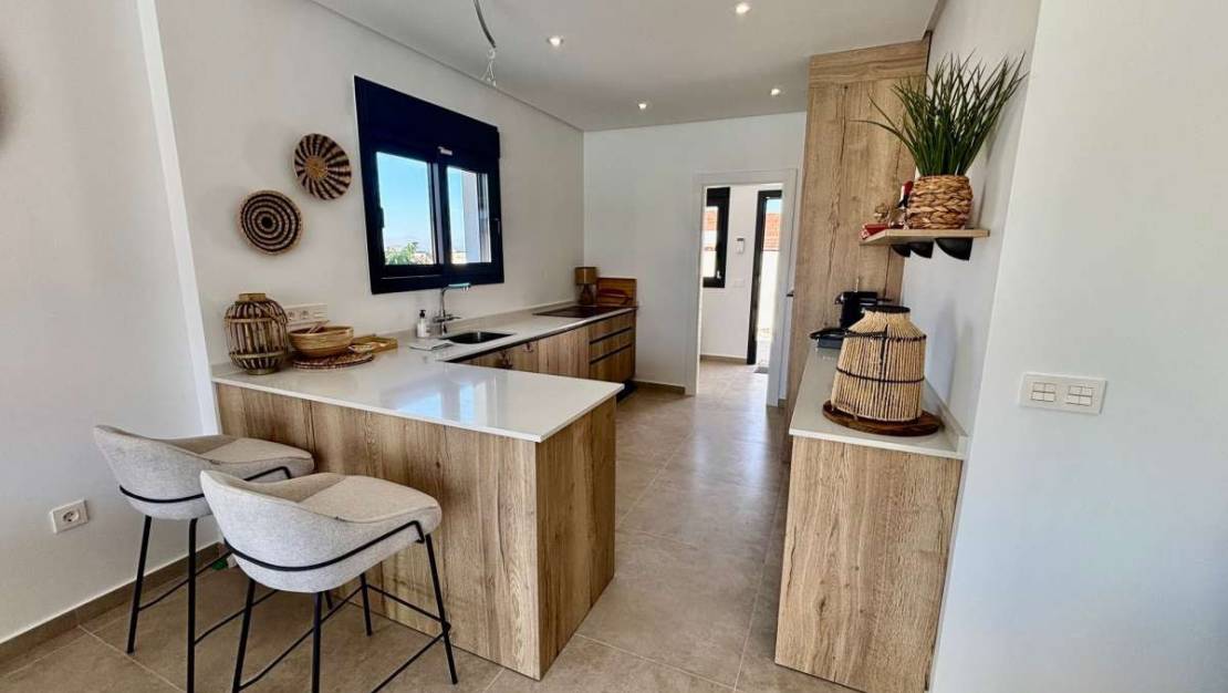Sale - Villa - Rojales - Ciudad Quesada