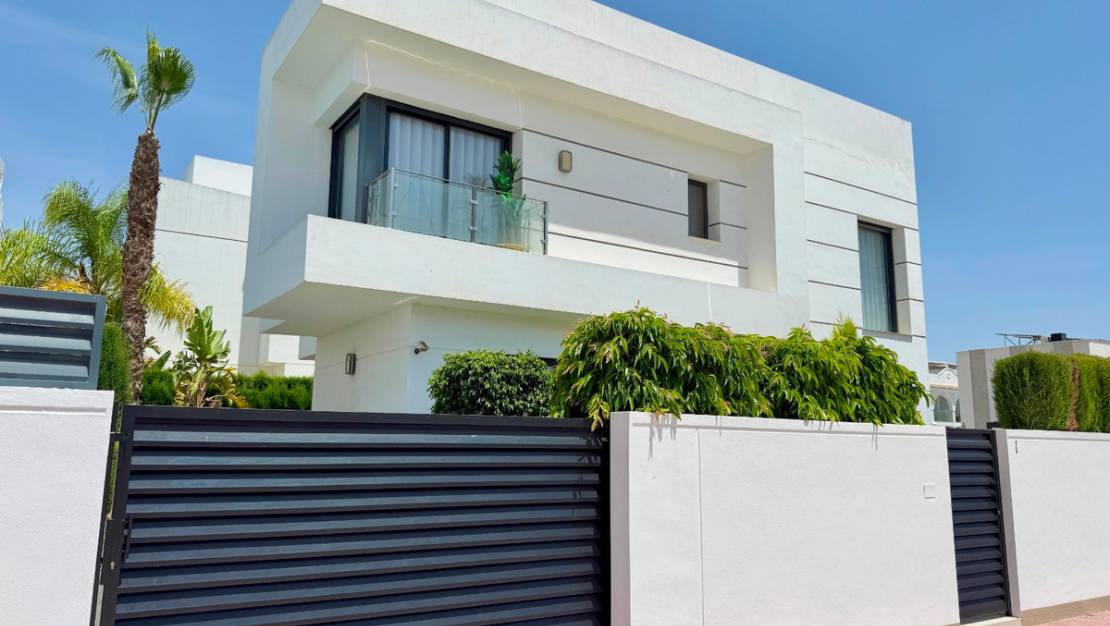 Sale - Villa - Rojales - Ciudad Quesada