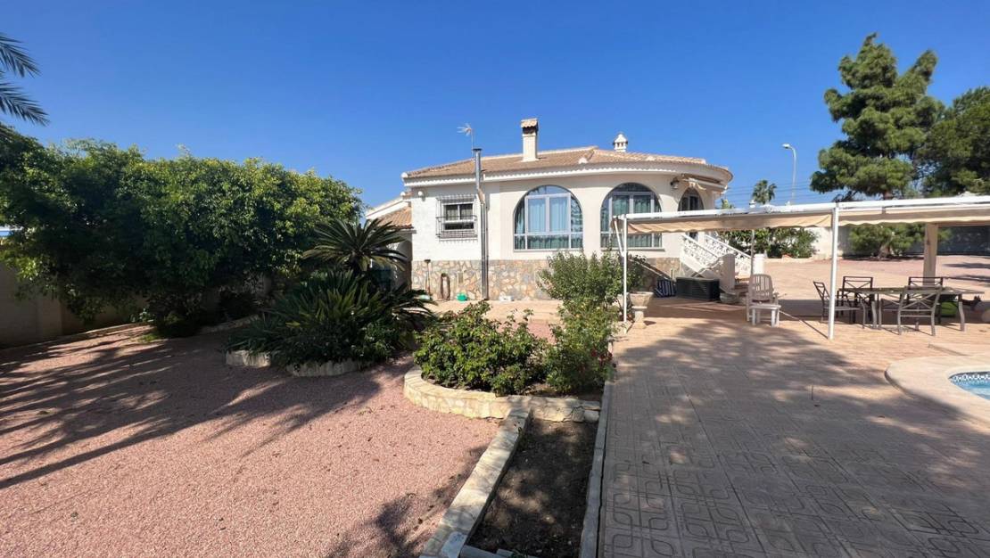 Sale - Villa - Rojales - Ciudad Quesada