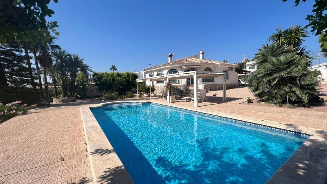Sale - Villa - Rojales - Ciudad Quesada