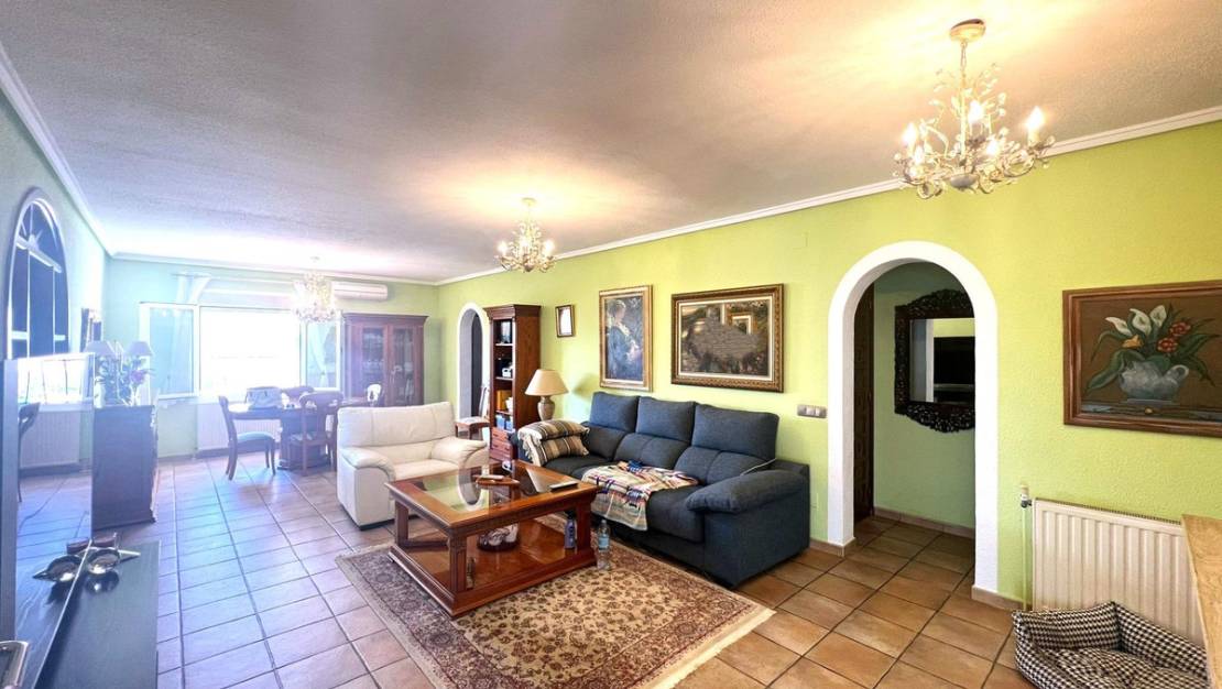 Sale - Villa - Rojales - Ciudad Quesada