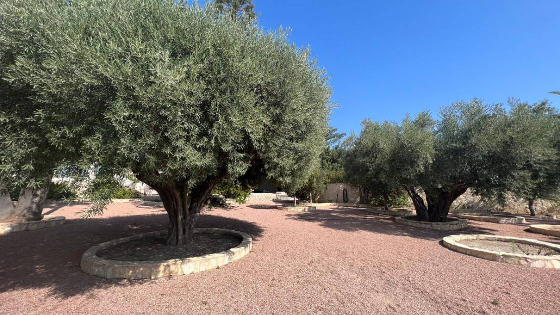 Sale - Villa - Rojales - Ciudad Quesada