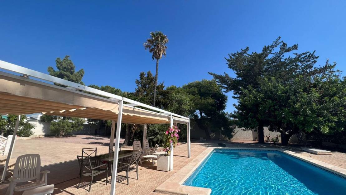 Sale - Villa - Rojales - Ciudad Quesada