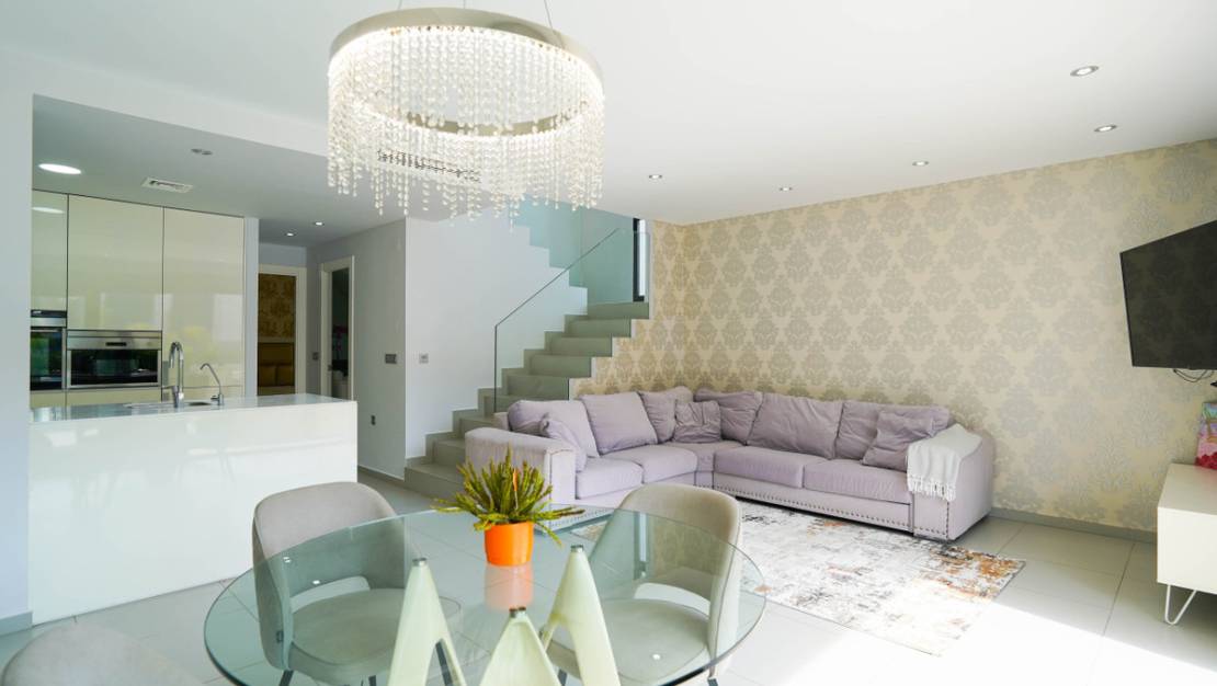 Sale - Villa - Rojales - Ciudad Quesada