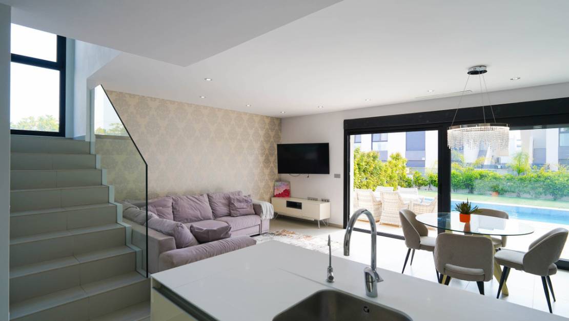 Sale - Villa - Rojales - Ciudad Quesada