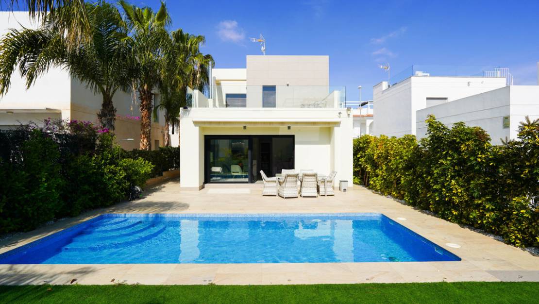 Sale - Villa - Rojales - Ciudad Quesada