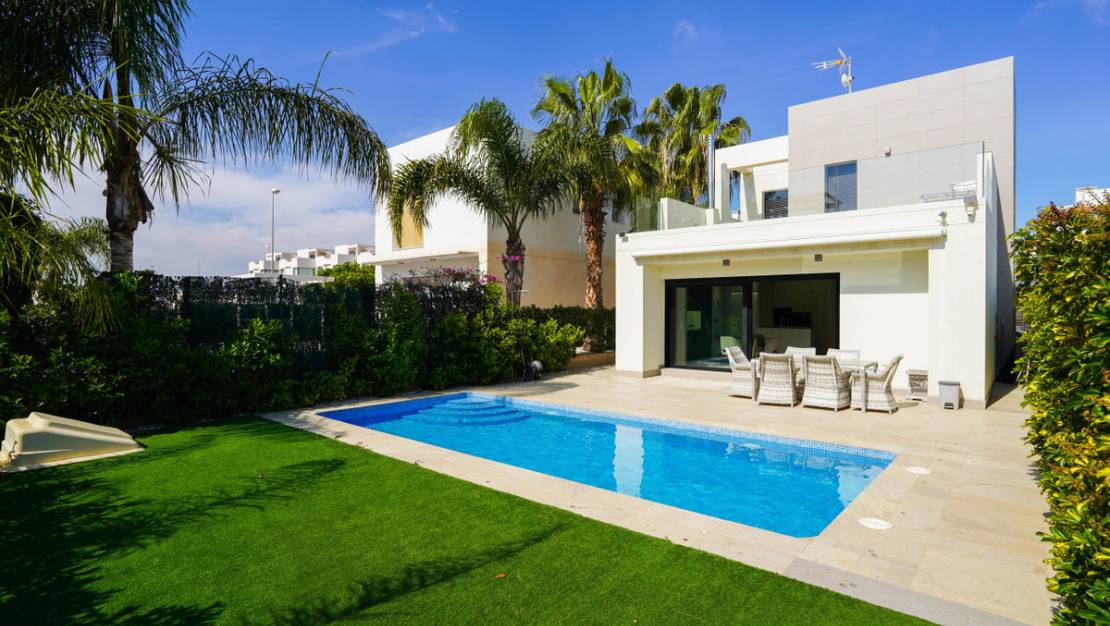 Sale - Villa - Rojales - Ciudad Quesada